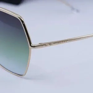 Final Price! Isabel Marant IM 0119/S 0000 IB Gold/Green Sunglasses Isabel Marant | Accessories | Final Price Isabel Marant Im  main image 2